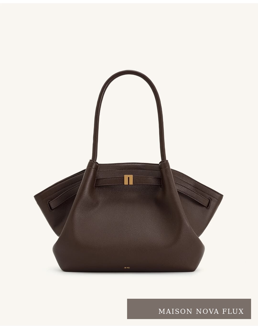Espresso Wing Tote