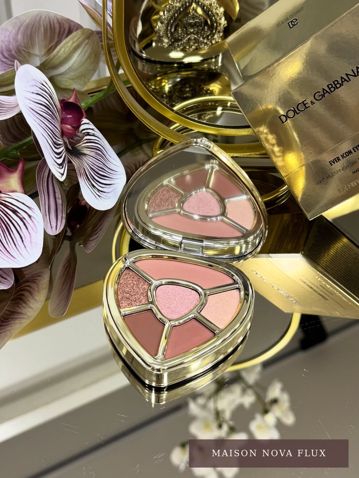 Dolce & Gabbana Ever Icon Eye Palette