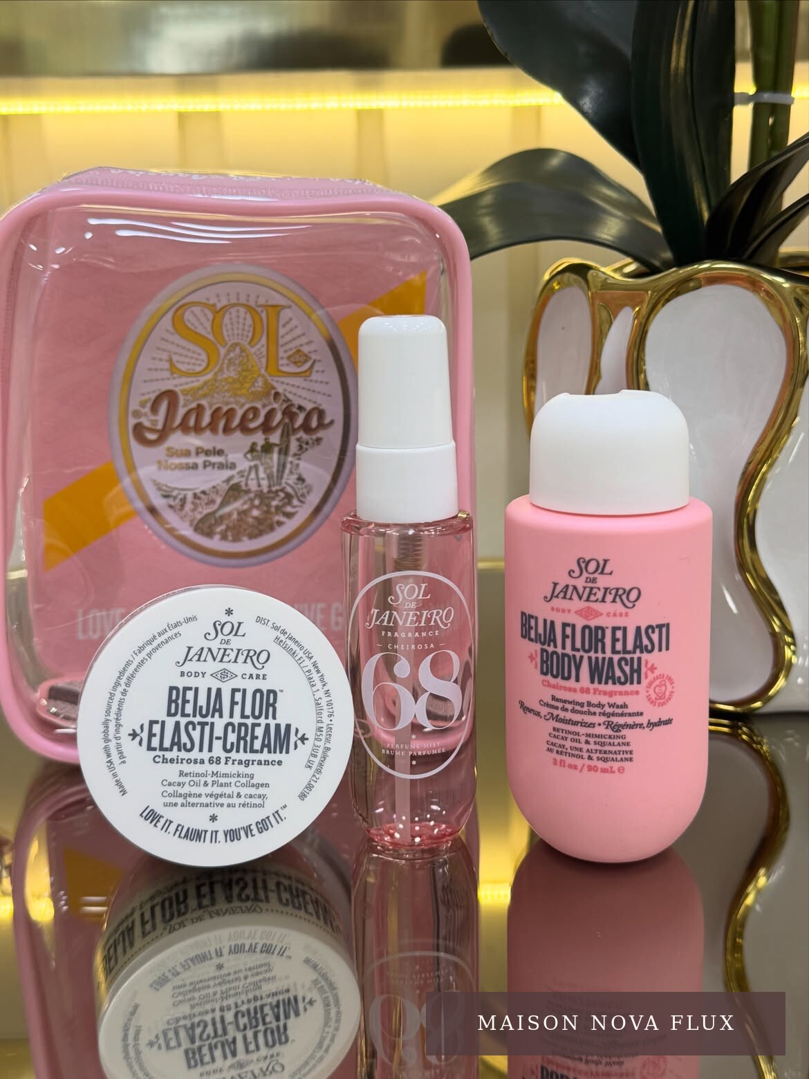 Sol de Janeiro Beija Flor Set