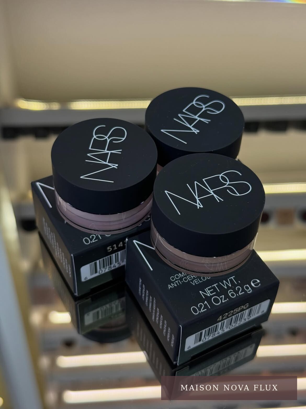 NARS Soft Matte Collection