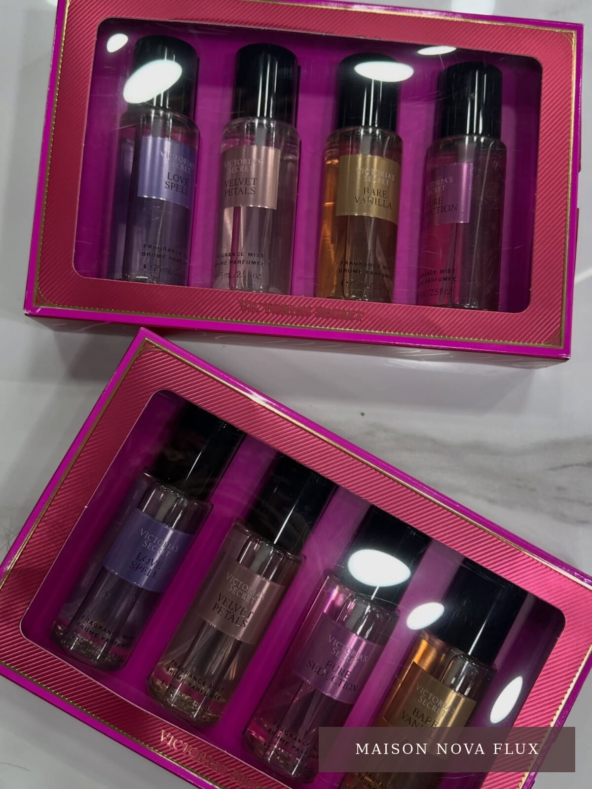Victoria’s Secret Fragrance Mist Set