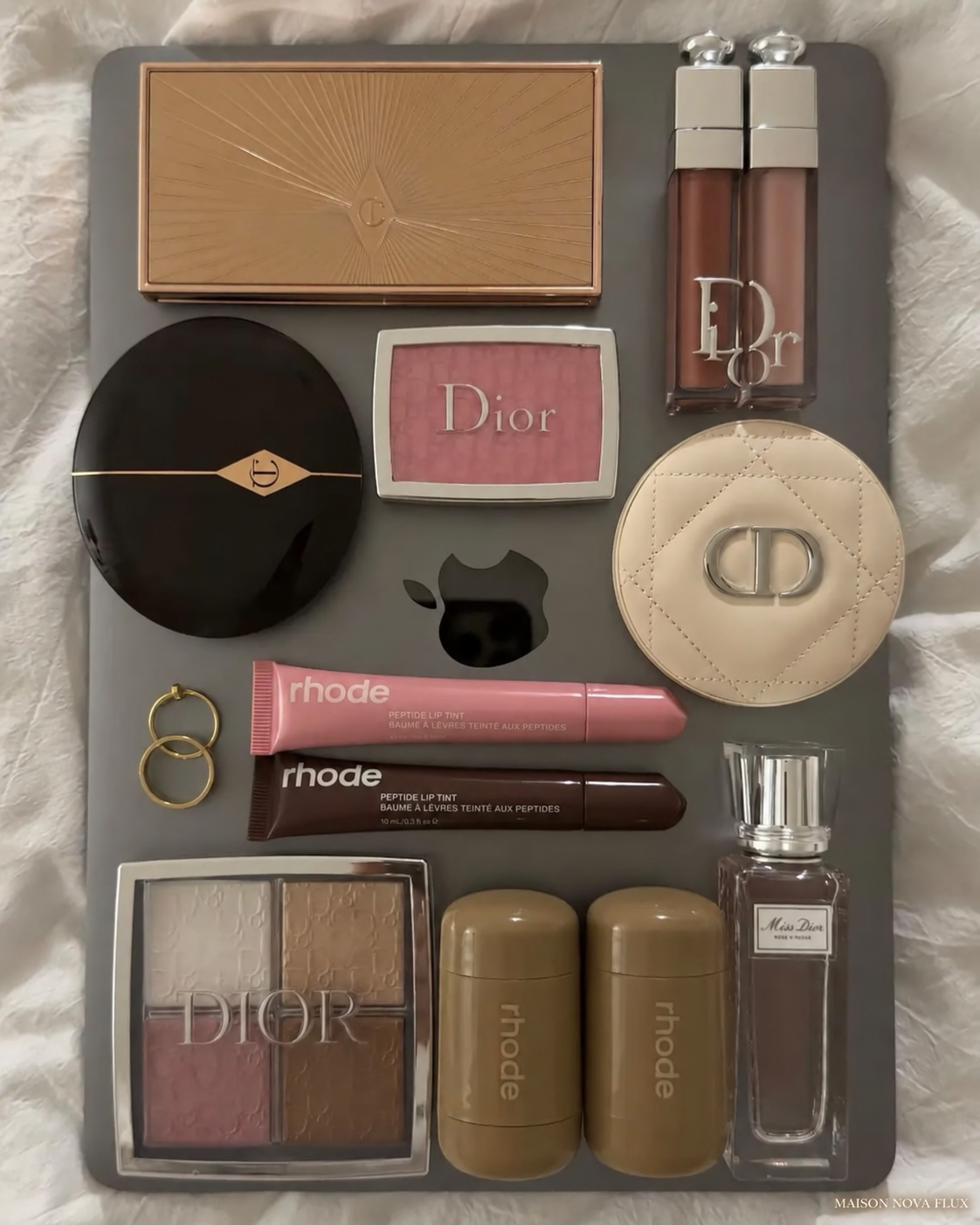 Dior, Charlotte Tilbury & Rhode Luxury Beauty Edit