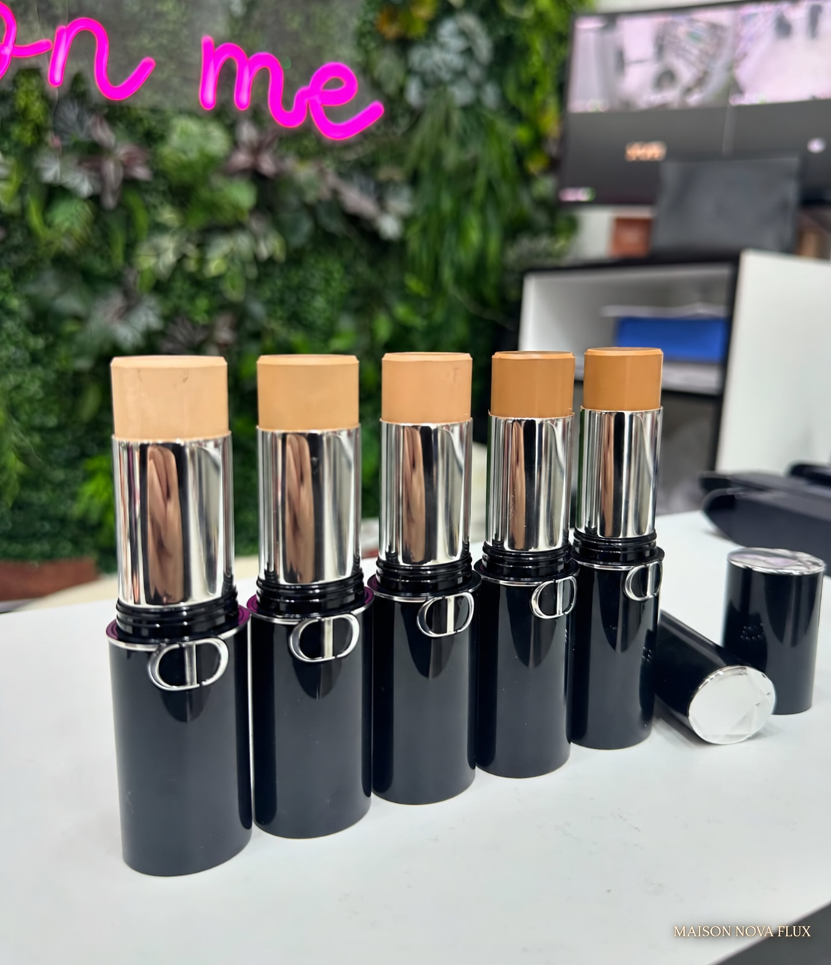 Dior Forever Skin Perfect Foundation Stick Collection
