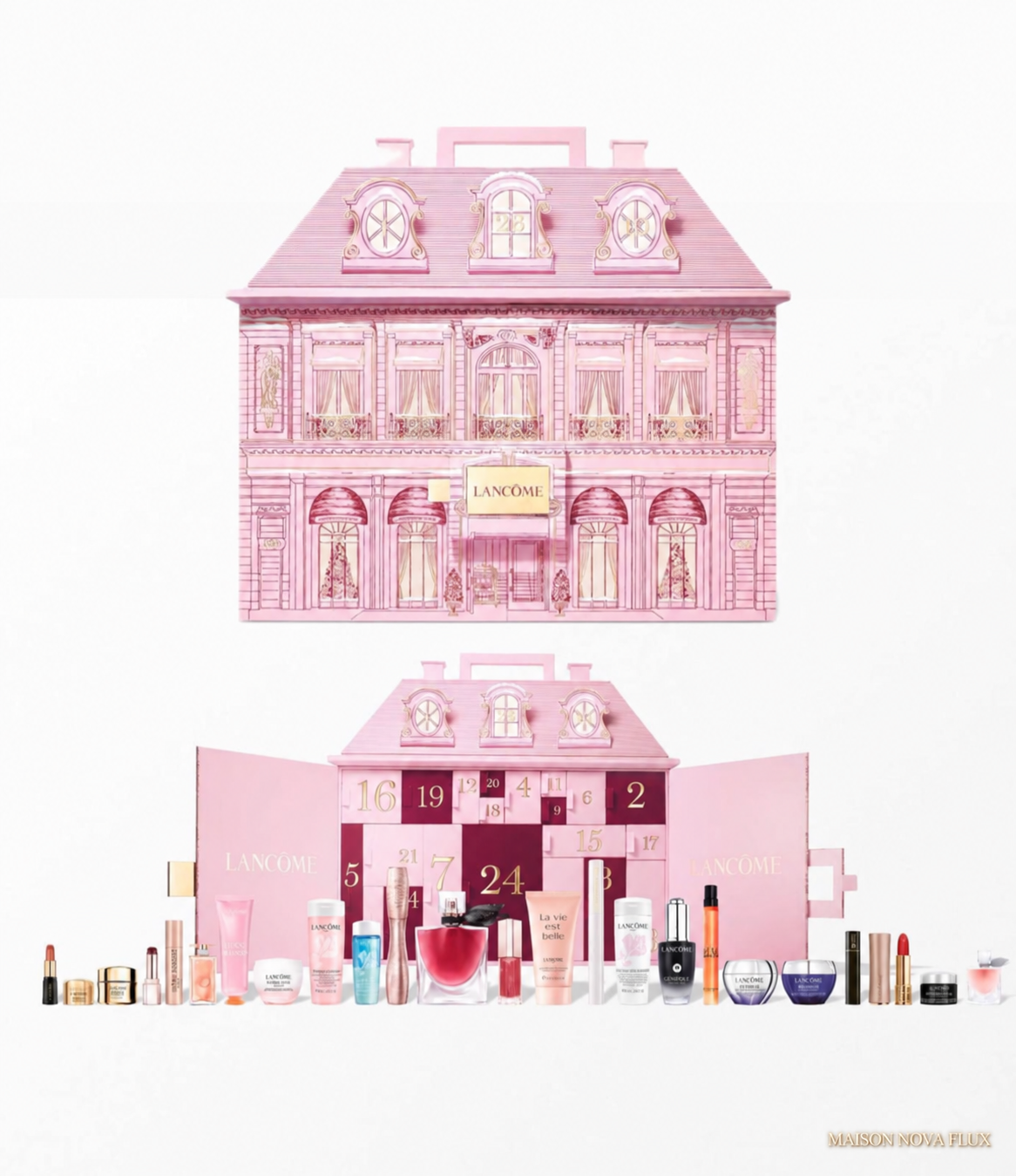 Lancôme 24-Day Beauty Advent Calendar 2023