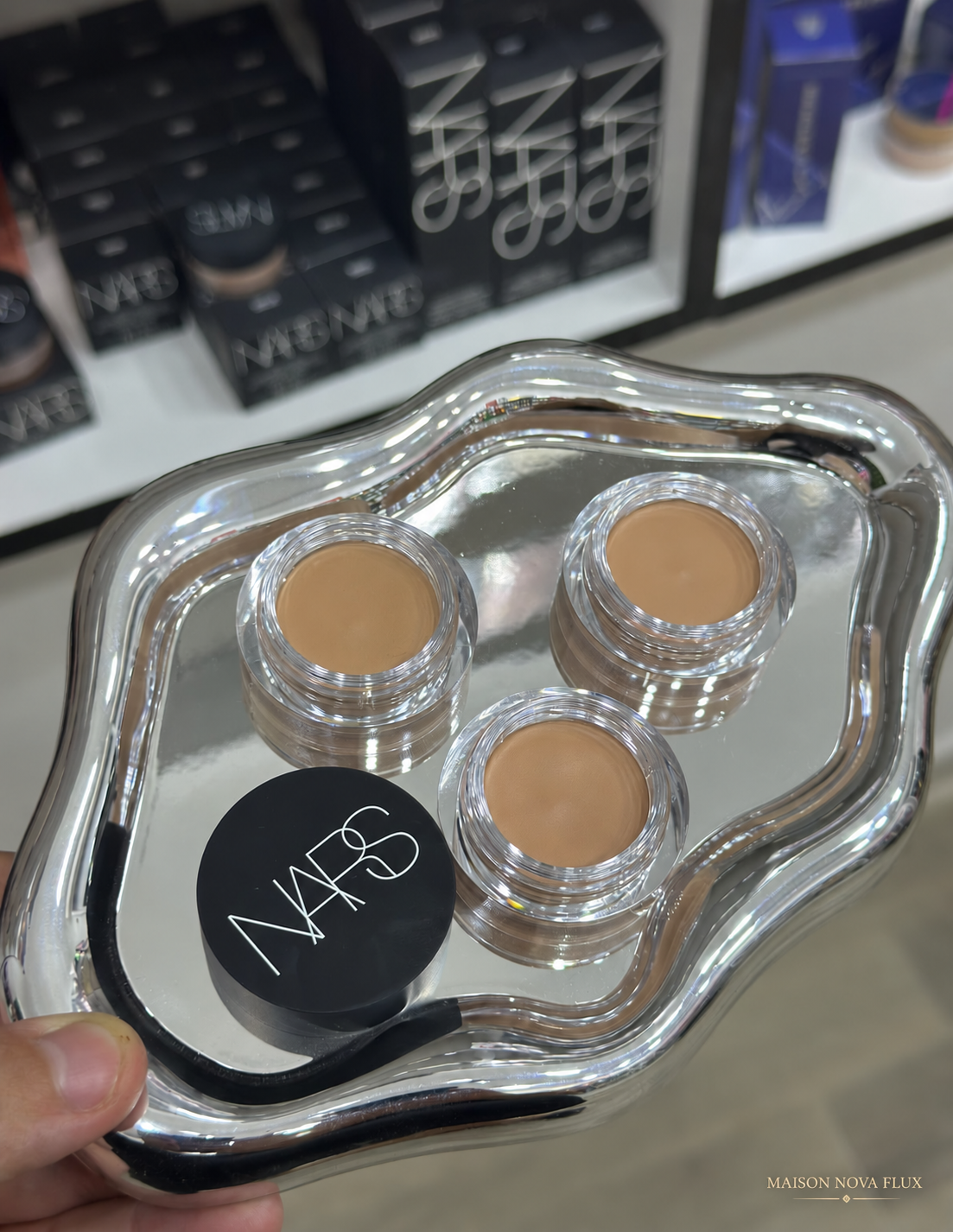 NARS Soft Matte Complete Concealer Collection