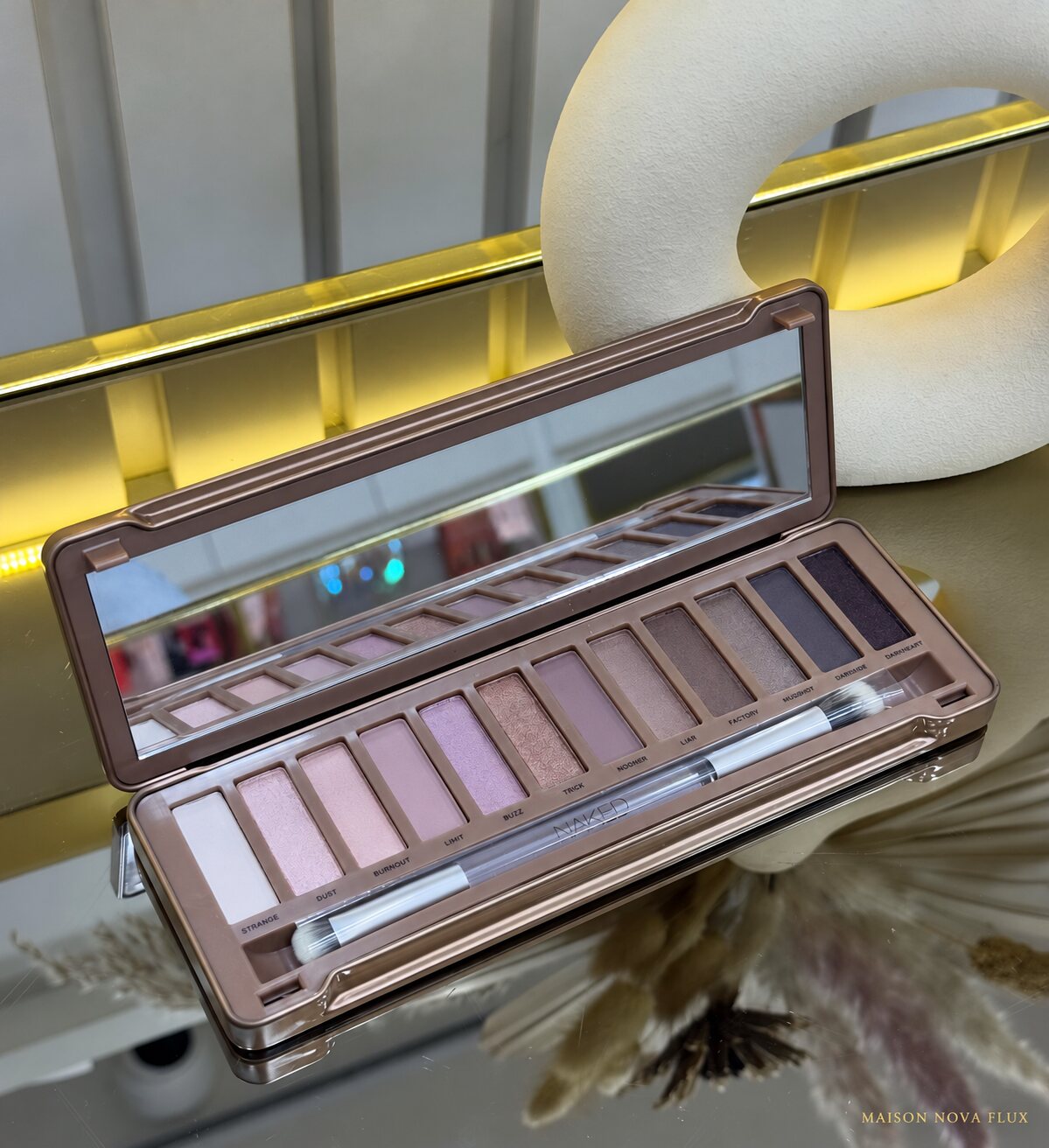Urban Decay Naked3 Eyeshadow Palette