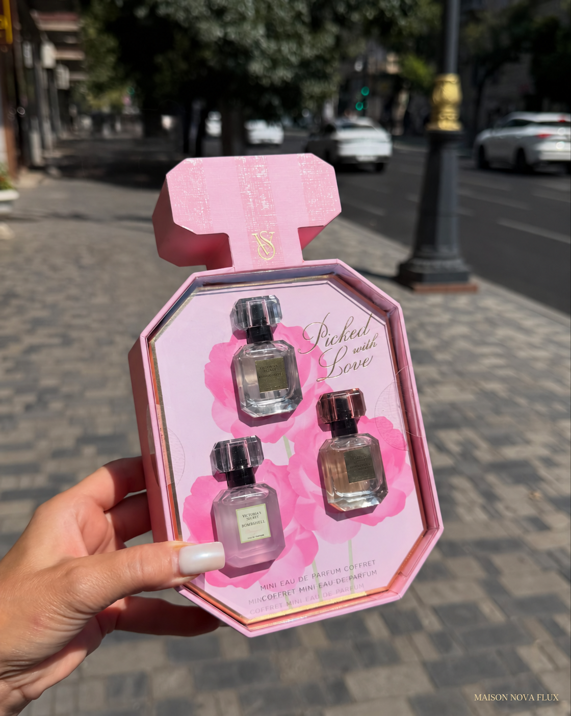 Victoria’s Secret Picked with Love Mini Eau de Parfum Coffret