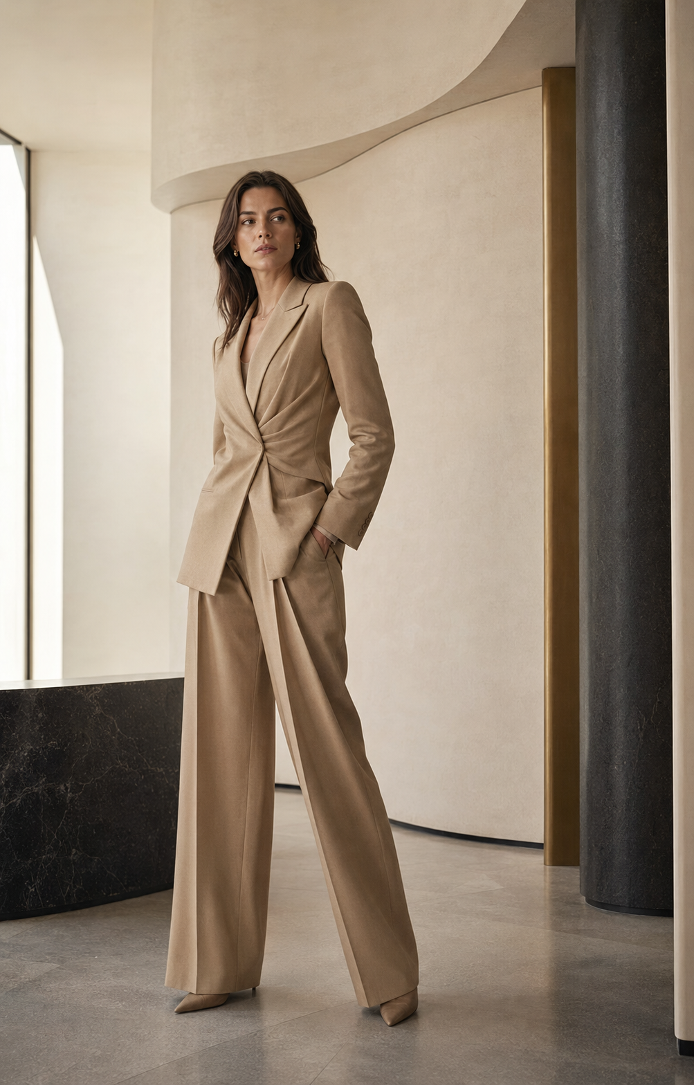 Golden Hour Blazer
